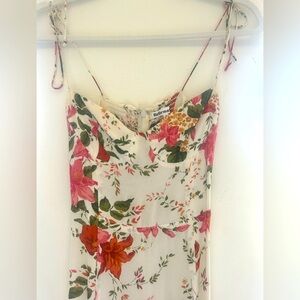 Reformation. Size Two. Multi Colored